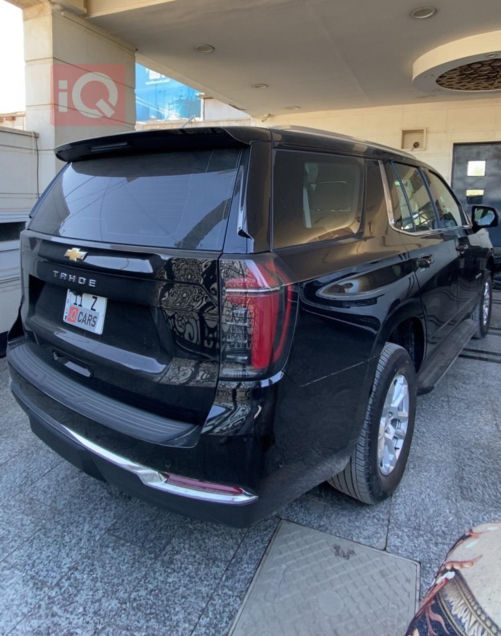 شێڤرۆلێت تاهۆ